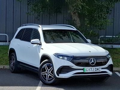 Mercedes EQB300