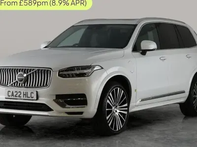 Used Volvo XC90 Inscription 455 HP (334 kW) 2021 SUV