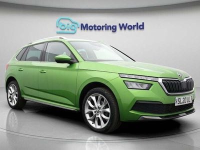 Skoda Kamiq
