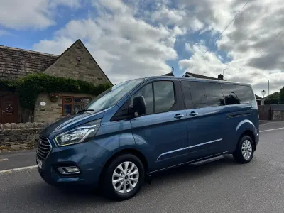 Used Ford Tourneo Custom