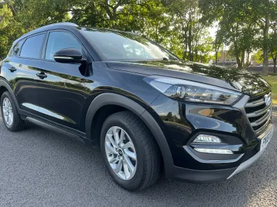 Used Hyundai Tucson