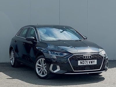 Audi A3 e-tron