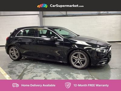 used Mercedes A180 A-ClassAMG Line Executive 5dr Auto