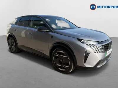 Used Peugeot e-3008