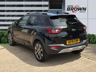 Used Kia Stonic