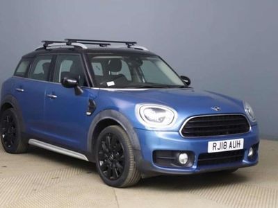 Używany Mini Cooper S Countryman 2018 SUV