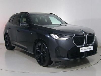 Grey Used 2025 BMW X3 M Sport SUV | £45,990