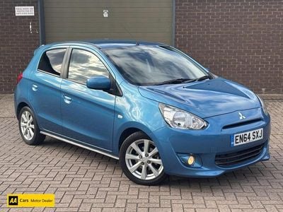 Mitsubishi Mirage