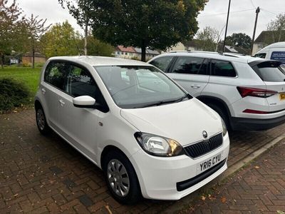 Skoda Citigo