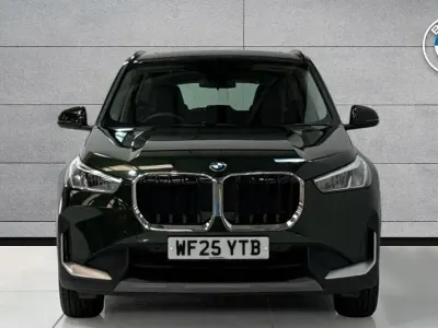 Used BMW X1 Sport Line 2025 Green SUV