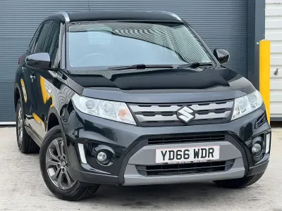 Used Suzuki Vitara SZ4 120 HP (88 kW) 2016 SUV
