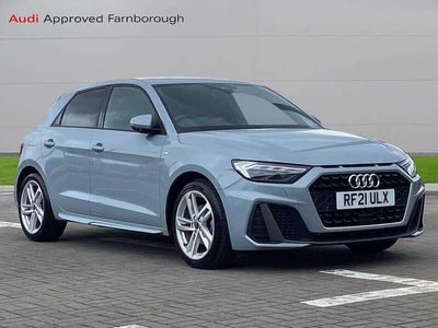 used Audi A1 35 TFSI S Line 5dr S Tronic