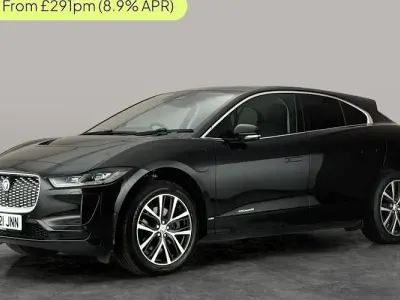 Used Jaguar I-Pace 294 kW (400 HP) 2022 SUV