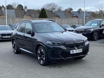 Used BMW iX3 M Sport 207 kW (282 HP) 2023 Grey SUV