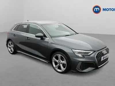 Usado Audi A3 Sportback S-Line 110 CV (80 kW) 2024 Utilitario