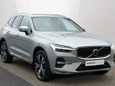 Used Volvo XC60 Inscription 194 HP (142 kW) 2022 SUV
