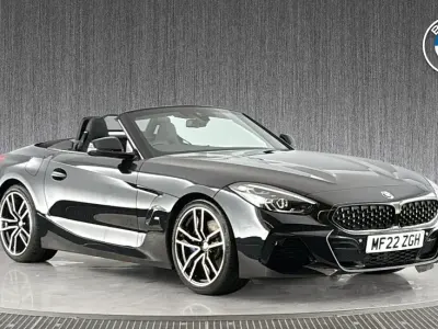 Used BMW Z4