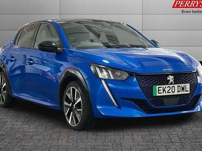 Used 2023 Peugeot e-208 GTi Hatchback | £9,990 (Good price)