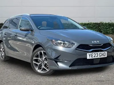 Used Kia Ceed Sportswagon 160 HP (117 kW) 2023 Estate