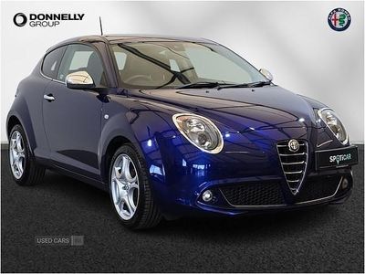 Alfa Romeo MiTo