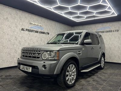 Land Rover Discovery 4