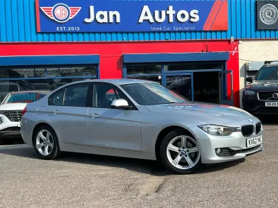 Used BMW 320