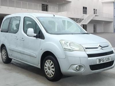 Used Citroën Berlingo VTR Sport 2011 Silver MPV