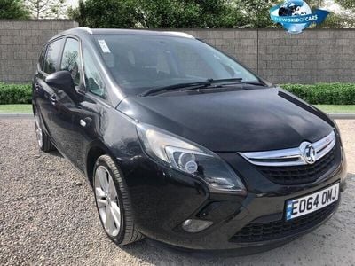 Vauxhall Zafira Tourer