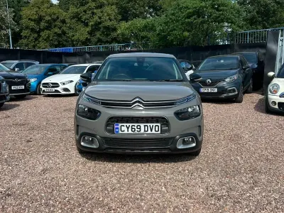 Used Citroën C4 Cactus Flair 2019 Grey Hatchback