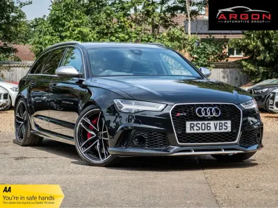 Used Audi RS6