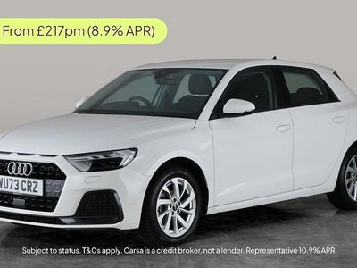Used 2025 Audi A1 Sportback Sport Hatchback | £16,323 (Good price)
