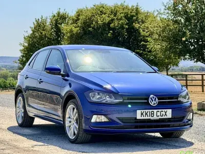 Used VW Polo