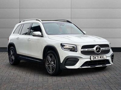 Mercedes GLB200