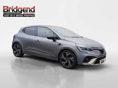 Used Renault Clio V Engineered 2023 Grey Hatchback