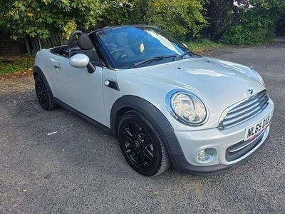 Mini Cooper Roadster