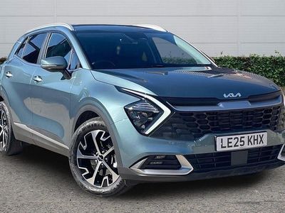 Used Kia Sportage 159 HP (116 kW) 2024 SUV