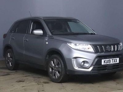Used Suzuki Vitara SZ-T 111 HP (81 kW) 2019 SUV