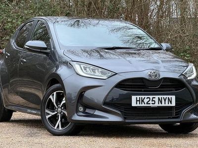 Used Toyota Yaris Hybrid Design 116 HP (85 kW) 2025 Hatchback
