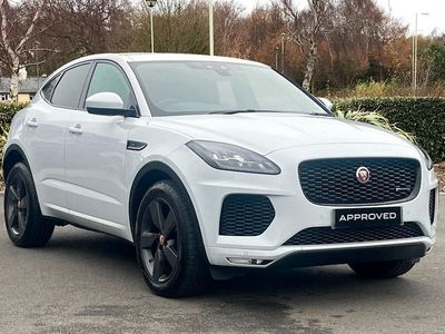 used Jaguar E-Pace 2.0d [180] Chequered Flag Edition 5dr Auto