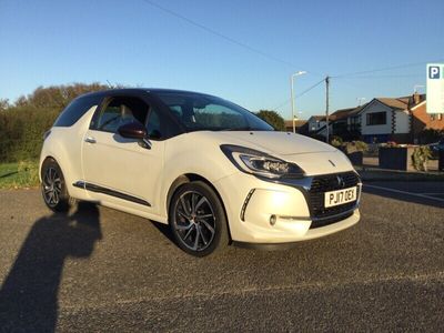 DS Automobiles DS3