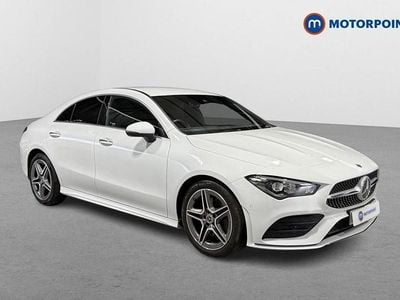 Mercedes CLA200