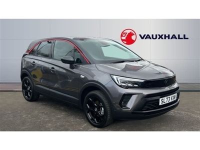 Vauxhall Crossland X