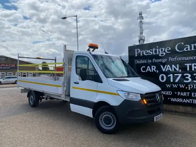 Used Mercedes Sprinter