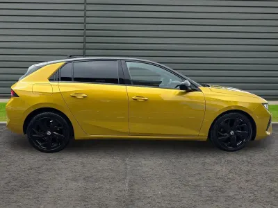 Used Vauxhall Astra