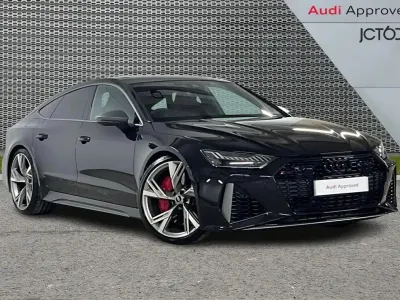 Used Audi RS7