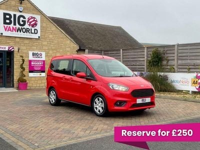 Ford Tourneo Courier