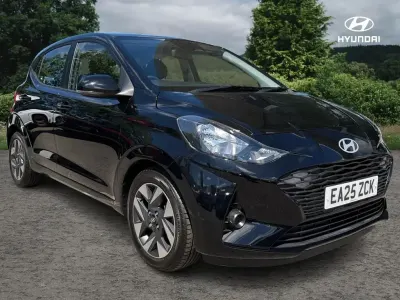 Used Hyundai i10