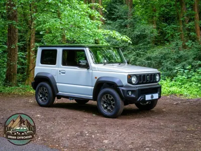 Używany Suzuki Jimny