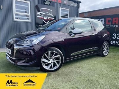 DS Automobiles DS3