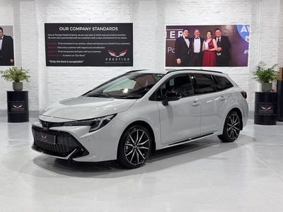 Grey Used 2025 Toyota Corolla Sport Estate | £28,490 (Expensive)